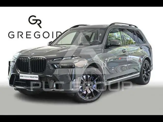 2026 BMW X7