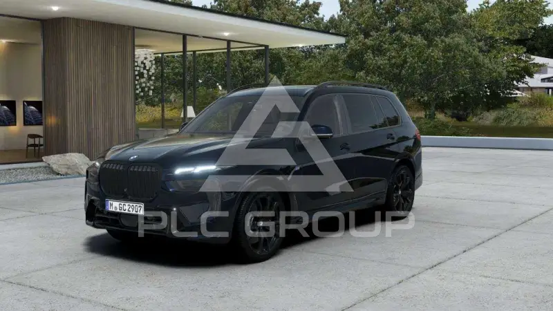 2026 BMW X7