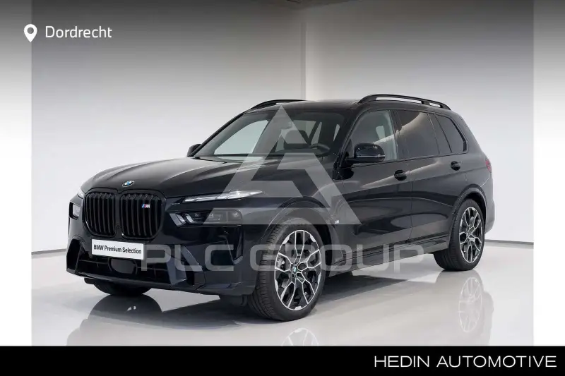 2026 BMW X7
