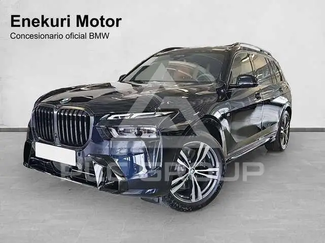 2026 BMW X7