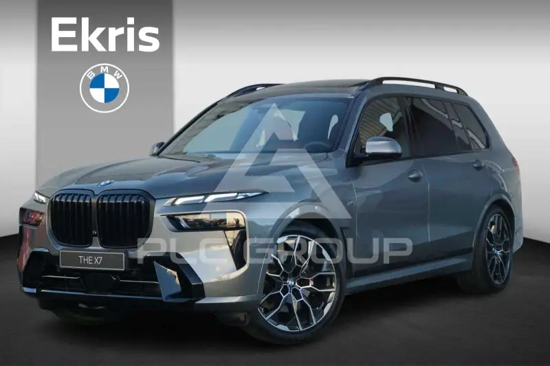2026 BMW X7