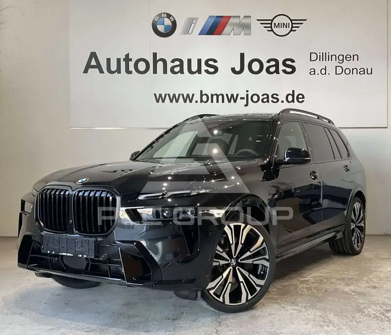 2026 BMW X7