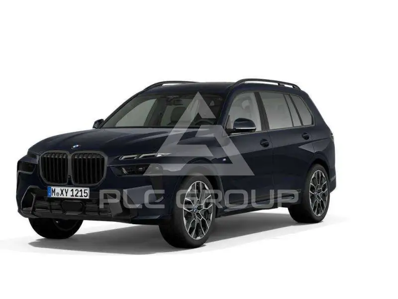 2026 BMW X7