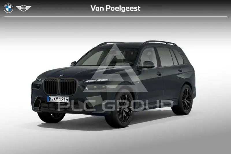 2026 BMW X7