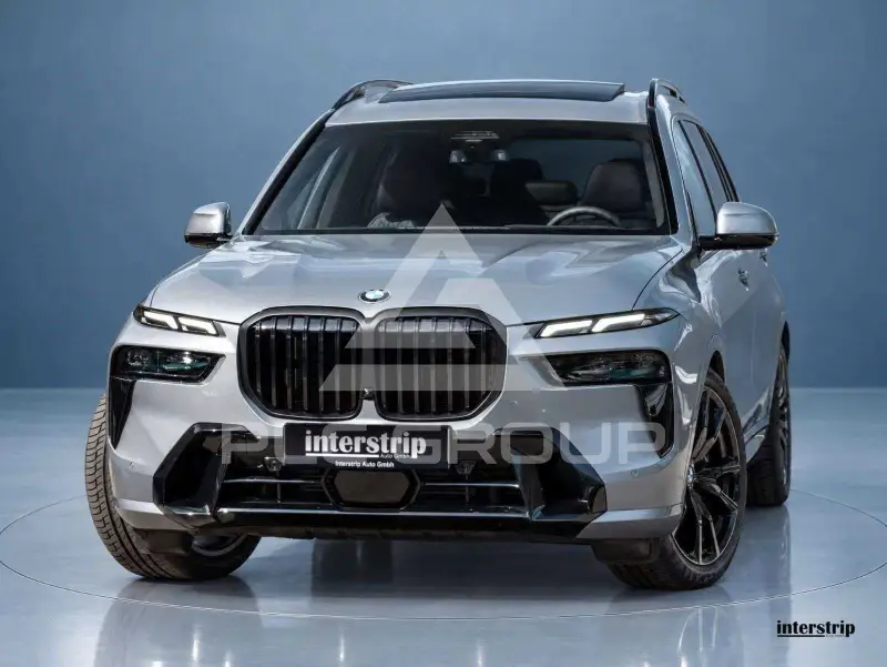 2026 BMW X7