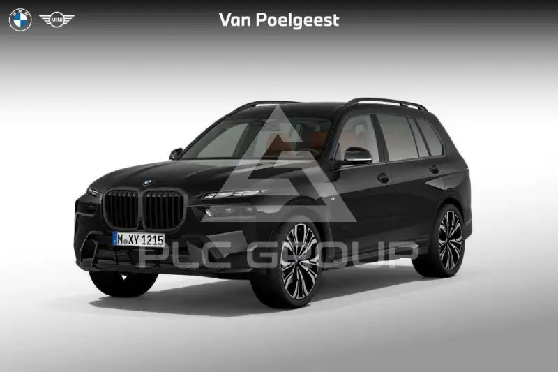 2026 BMW X7