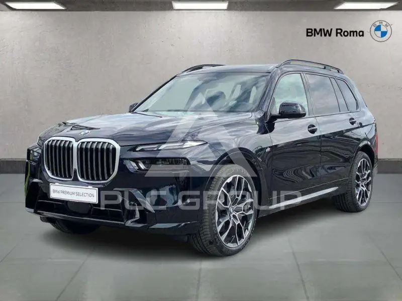 2026 BMW X7