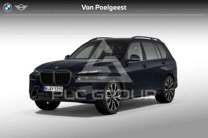 2026 BMW X7
