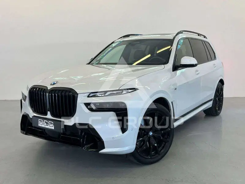 2026 BMW X7