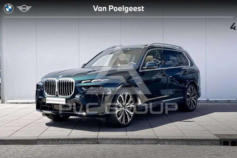 2026 BMW X7