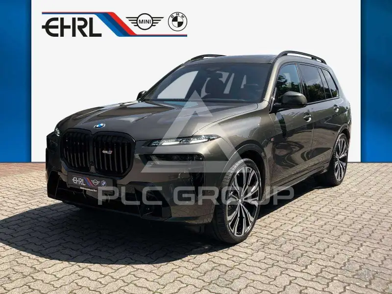 2026 BMW X7