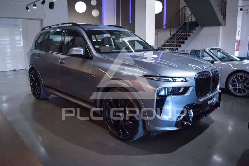 2026 BMW X7