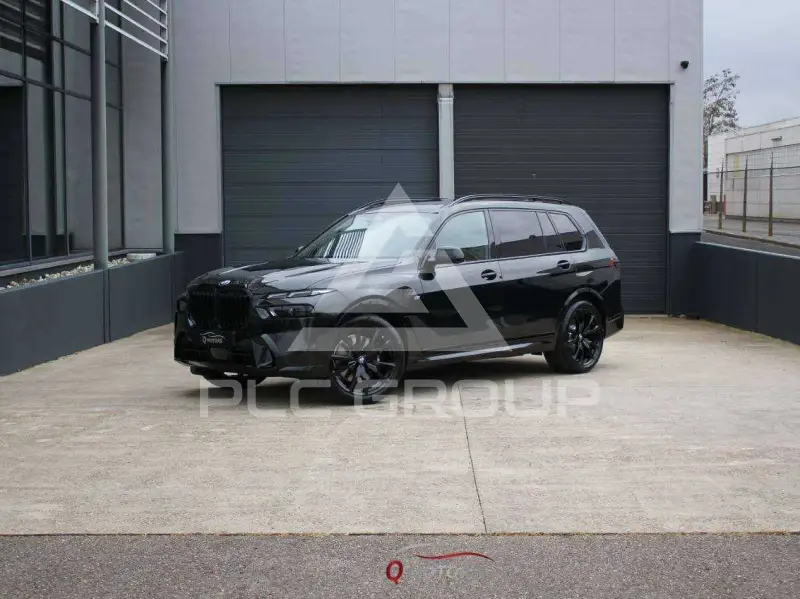 2026 BMW X7