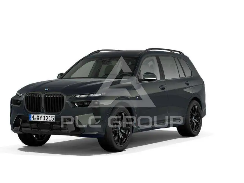 2026 BMW X7