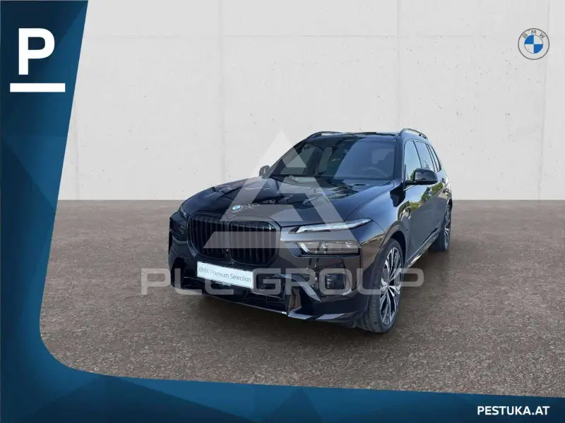 2026 BMW X7