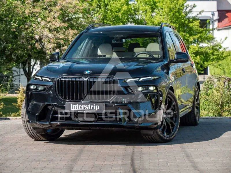 2026 BMW X7