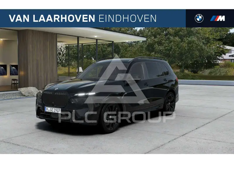 2026 BMW X7