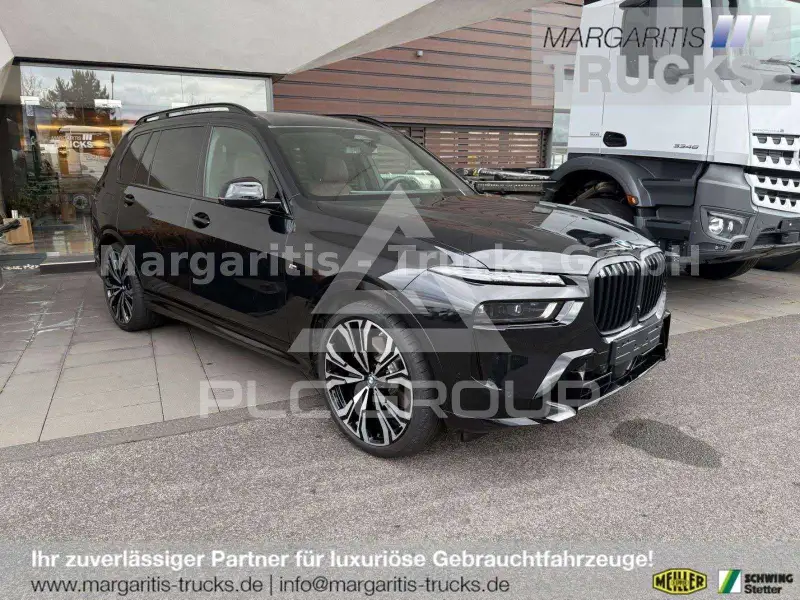 2026 BMW X7