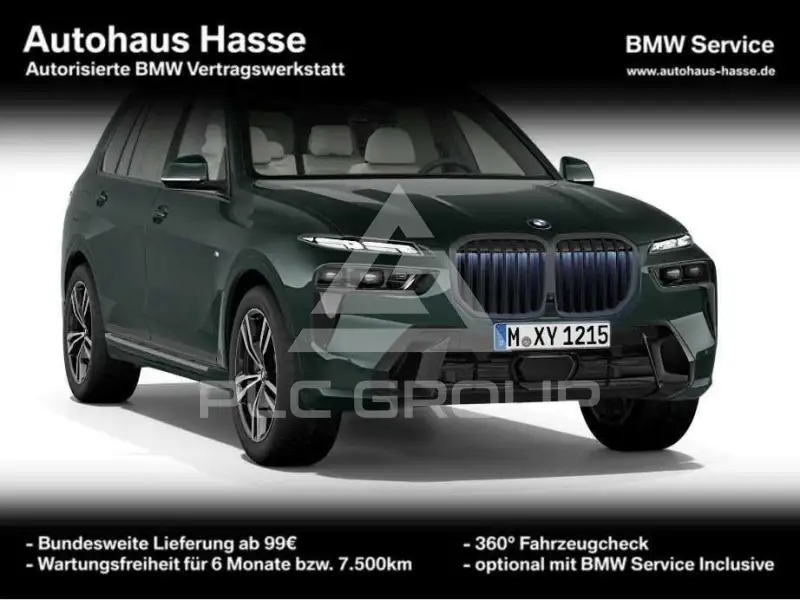 2026 BMW X7