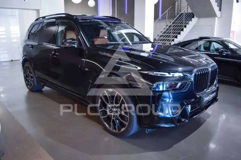 2026 BMW X7
