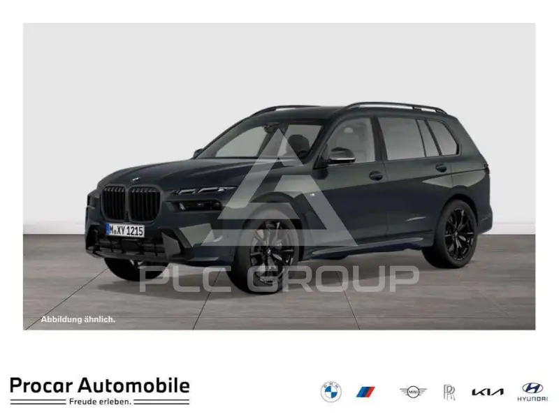 2026 BMW X7