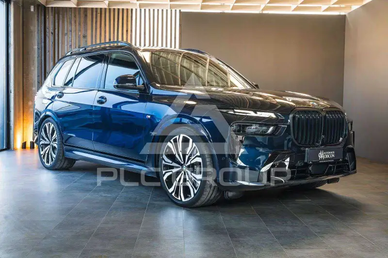 2026 BMW X7