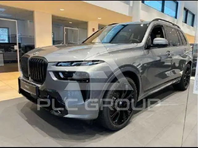 2026 BMW X7