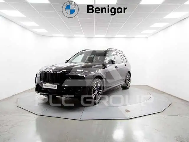 2026 BMW X7