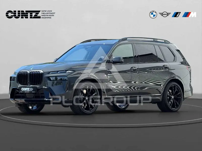 2026 BMW X7