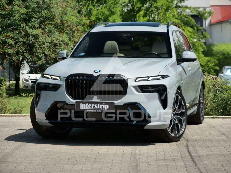 2026 BMW X7