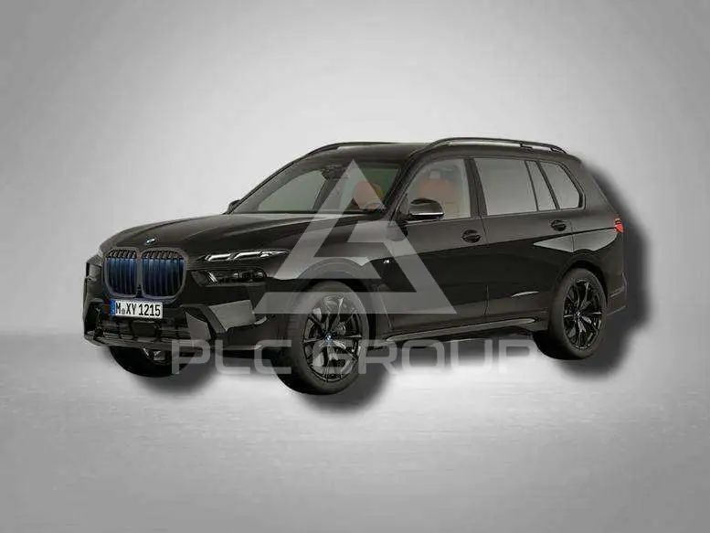2026 BMW X7