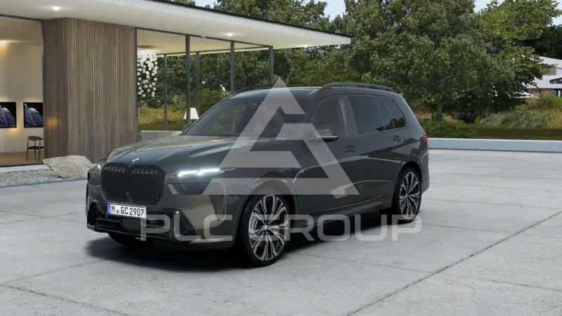 2026 BMW X7