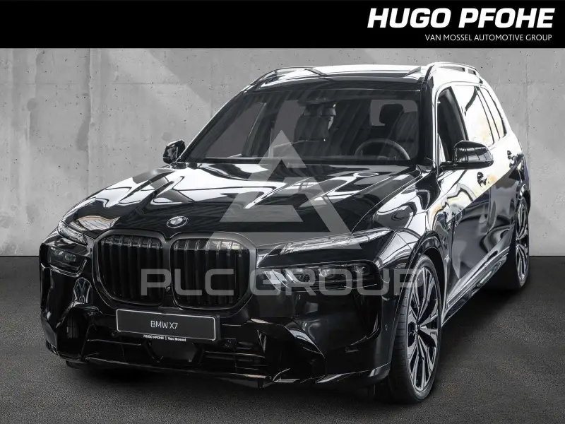 2026 BMW X7