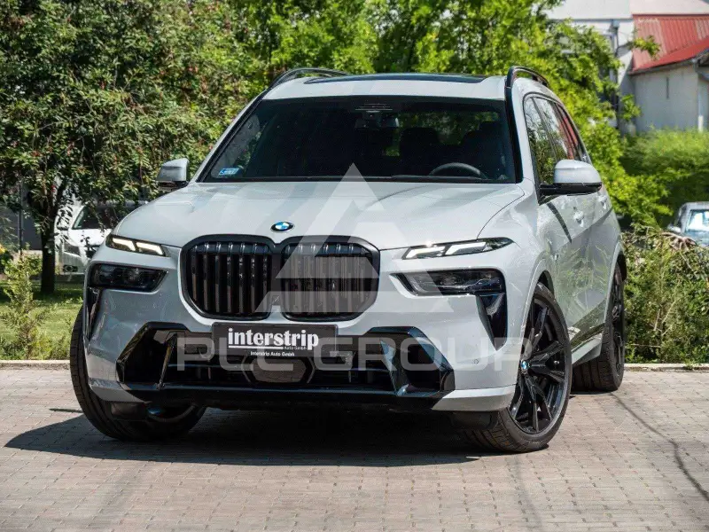 2026 BMW X7