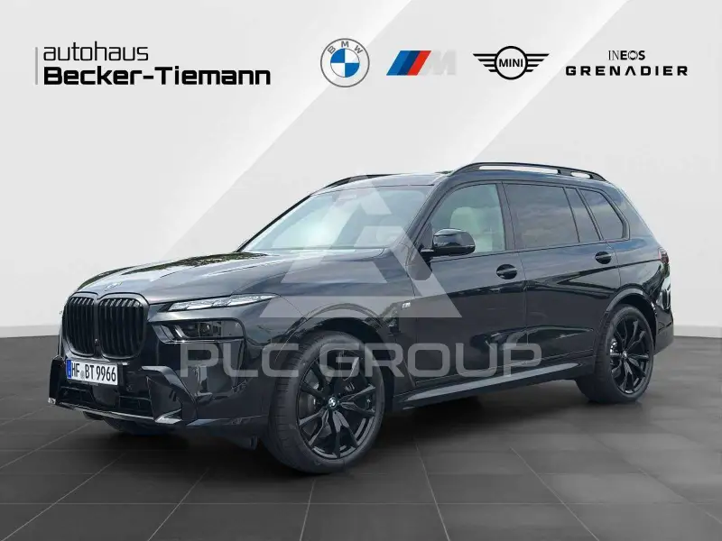 2026 BMW X7