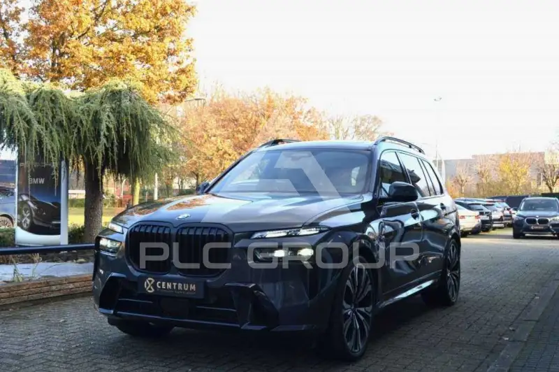 2026 BMW X7