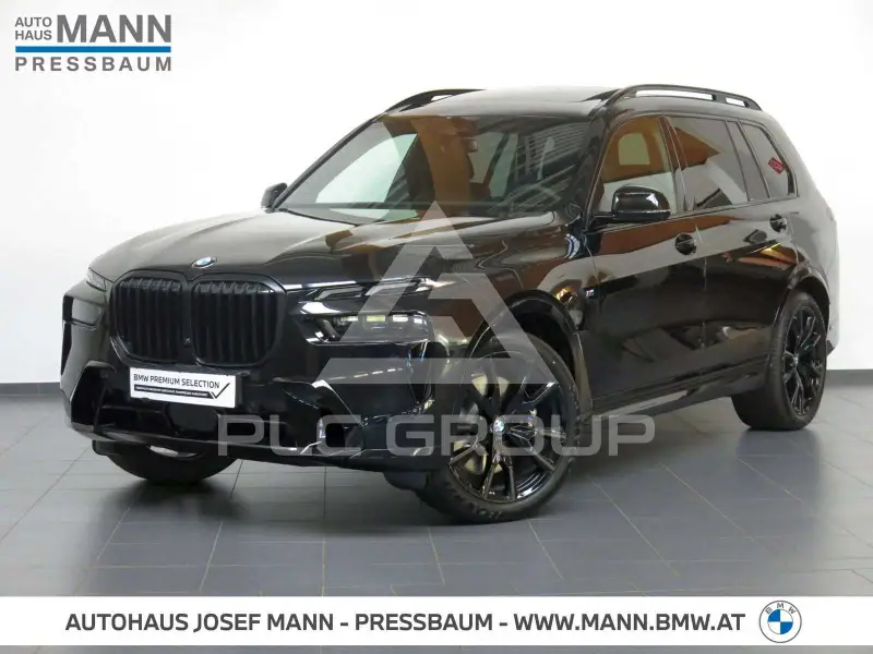 2026 BMW X7