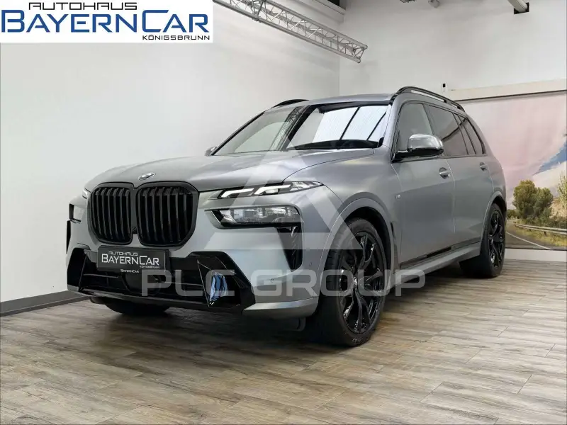 2026 BMW X7