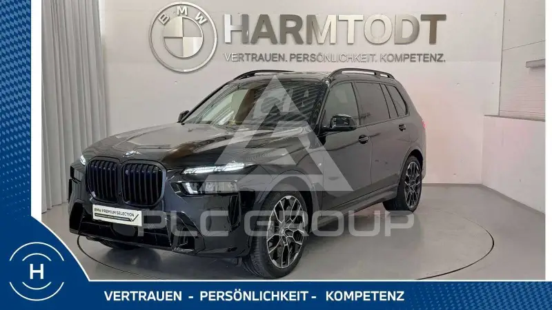 2026 BMW X7