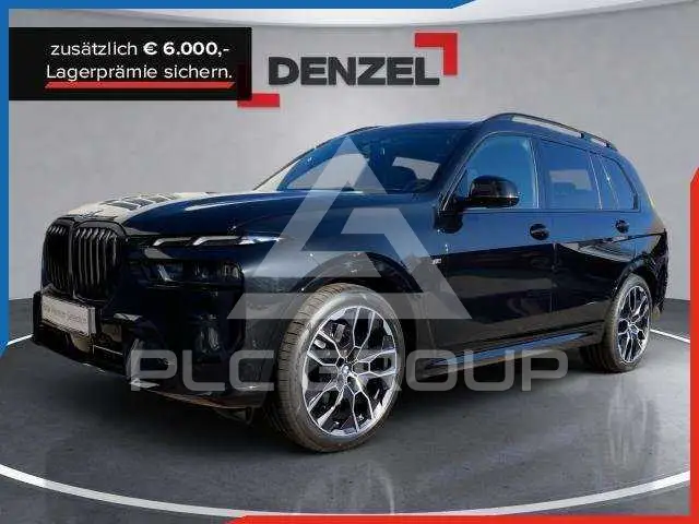 2026 BMW X7