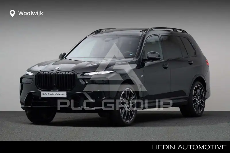 2026 BMW X7