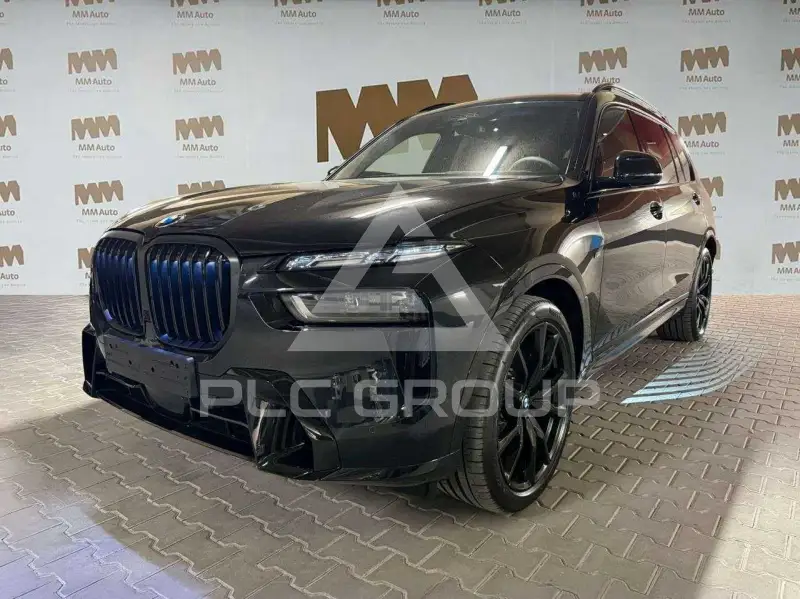 2026 BMW X7