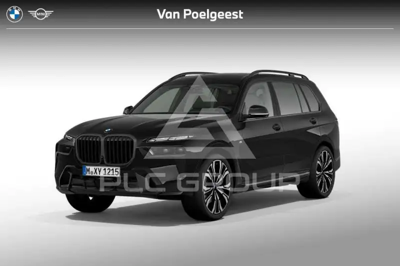 2026 BMW X7