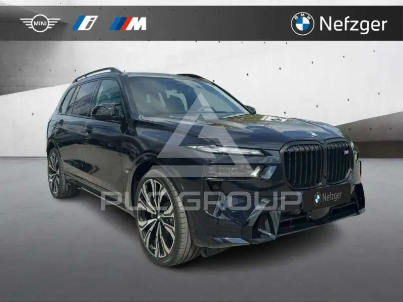 2026 BMW X7