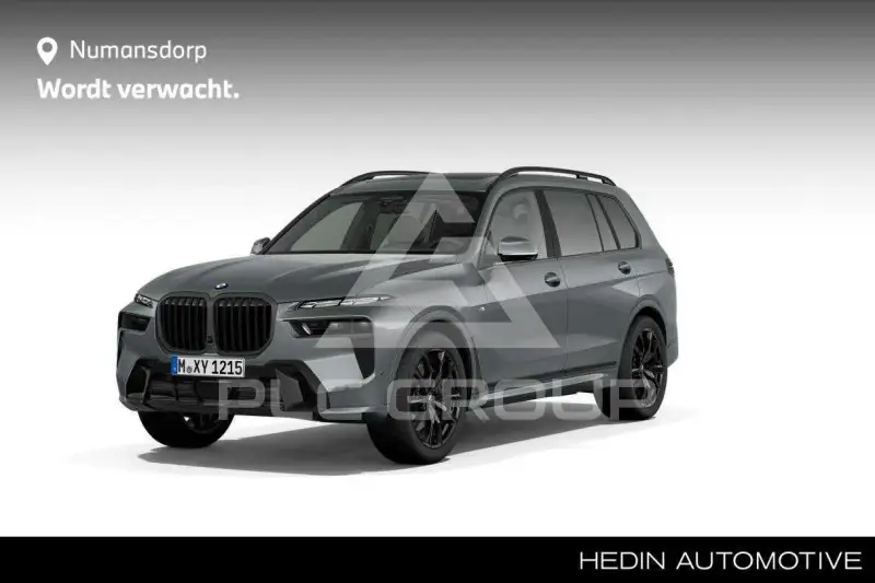 2026 BMW X7