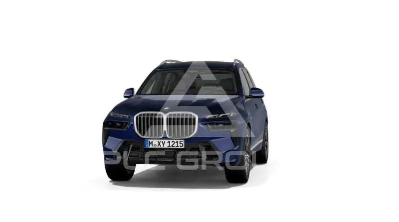 2026 BMW X7