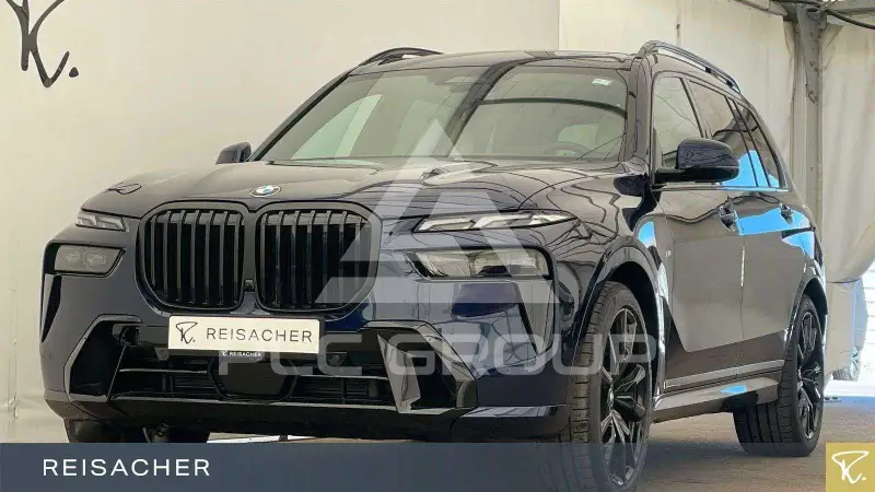 2026 BMW X7