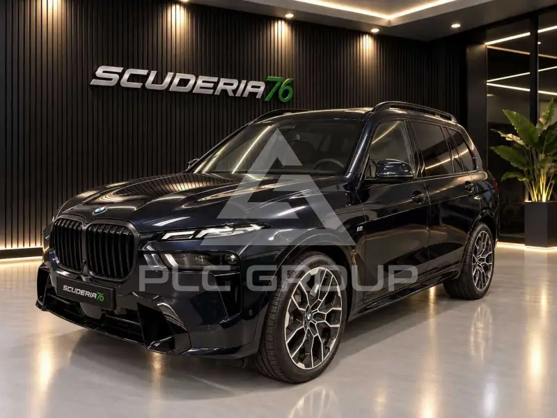 2026 BMW X7
