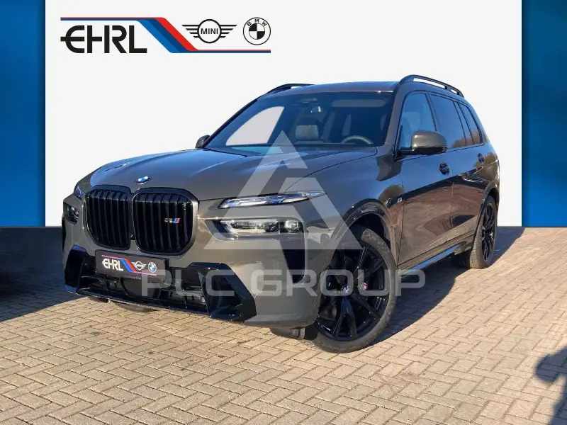 2026 BMW X7