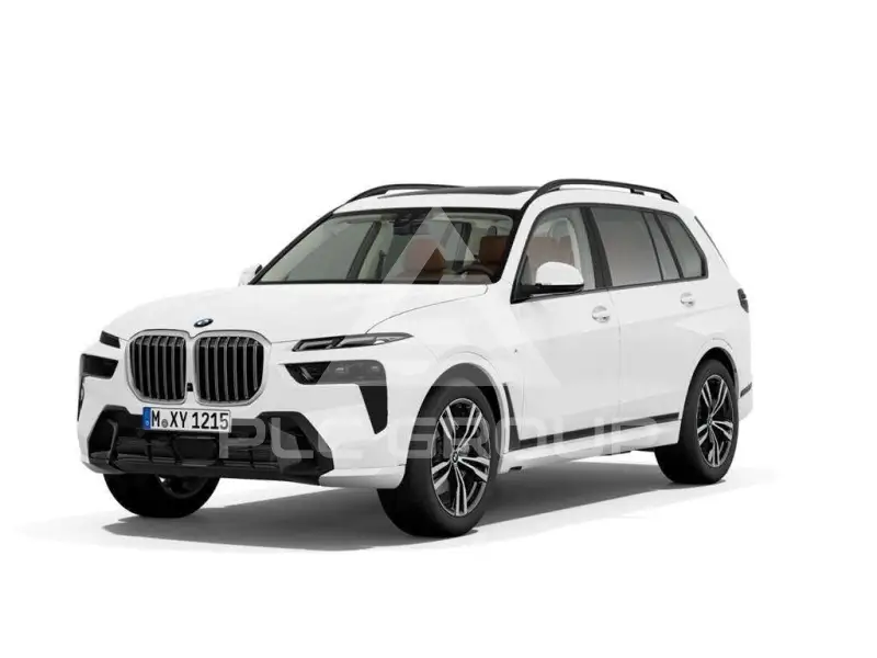 2026 BMW X7
